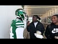 Jets Players Hilariously Pranked With New Uniform In Fake Mannequin 😂