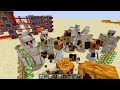 Mutant Zombie Husk VS The Most Secure Minecraft House