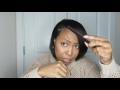 RELAXED HAIR: NIGHT ROUTINE FOR HEALTHY HAIR GROWTH