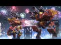 My longer game play video of War Robots