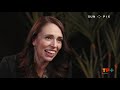 Prime Minister Jacinda Ardern answers our 'non-political' questions