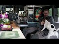 Telkwa Pass - Possible In A Cargo Van?  An Offroad Van Life Adventure