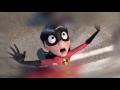 What Literally Happened in The Incredibles
