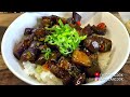 P.F. Chang's Eggplant Stir-Fry Hack | Woo Can Cook