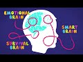 Brain Basics: All about anxiety (for kids) Part 2 - Your brain