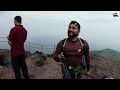 Kalsubai Trek | कळसुबाई शिखर । Trek to Mount Everest Of Maharashtra