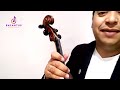 Cómo Afinar tu Violin - Curso Completo de Violin - Clase #7 - #AcademiaEncantus