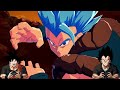 Vegeta FINALLY Defeats Goku But It's Dragon Ball FighterZ!