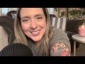 ASMR…Telling my Tattoo stories! Soft Whispering