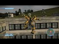 Transformers: The Game PC (Low-Res) | Part 2 (Autobot Campaign)