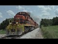 Chasing Michigan Shortline Railroads, Marquette Rail Z151 and Lake State Railway Y119. - 7/22/24.
