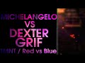 Death Battle Fan Made Trailer: Michelangelo VS Dexter Grif (TMNT VS Red vs Blue)