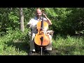 Bach Bouree 3rd Cello Suite