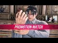 I Believed In My Heart... Jin Tekken GOD Promotion