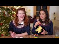 What’s in our baby’s stocking? // Vlogmas 2021 Ep 8 [CC]