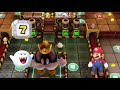 Being the Worst Teammate on Purpose in Super Mario Party (Very Hard CPU vs Easy CPUs)