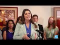 Arizona governor signs bill repealing 1864 abortion ban • FRANCE 24 English