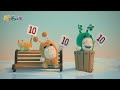 Franken-Slick ! 👻 | 3 HOURS! | Halloween Oddbods Marathon | 2023 Funny Cartoons for Kids