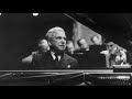 Artur Schnabel plays Beethoven's 4th Piano Concerto 'live' in 1947
