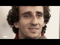 Top 10 Moments In Ayrton Senna And Alain Prost's Rivalry