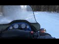 April 4 , End of the 2024 Snowmobile Season !