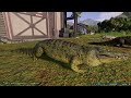 SEA AND SKY SPECIES PACK! 14 New Mod Species For Jurassic World Evolution 2