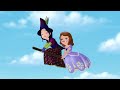 The Little Witch | S1 E11 | Sofia the First | Full Episode | @disneyjunior