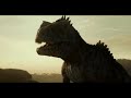 Cretaceous Prologue from Jurassic World Dominion with Narration