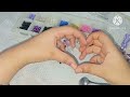 طريقة عمل أسورة بالخرز بألوان ترندي جدااا ✨🌠 Easy Bracelet Making #اكسسوارات_بنات #beads