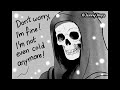 Soon... - Loving Reaper comic by Jenny Jinya