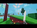 trying to win a ranked squads game in roblox bedwars