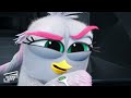 Bomb Distracts The Guards | The Angry Birds Movie 2 (Danny McBride, Bill Hader)