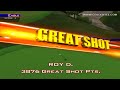 Golden Tee Replay on Grizzly Flats