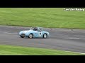 Silverstone - Crash and Action - CSCC Race Day - June 2024