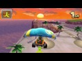 Mario Kart 7 - 150cc Star Cup Grand Prix (Yoshi Gameplay)