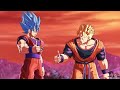 Dragon Ball Xenoverse 2 - All Animated Cutscenes In Timeline Order (4K 60fps)