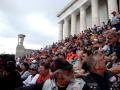 Run for the Wall 2010 - Lincoln Memorial