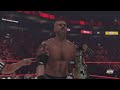 WWE 2K24 Adam Copeland Vs. Malakai Black Double Or Nothing TNT CHAMPIONSHIP Match Simulation.
