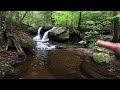 Finding the Best Waterfall Composition | Spring in the Appalachian Mountains (Part 2)