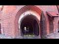 Malbork - The Largest Gothic Castle Complex in the World. Part 1 - Introduction