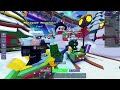 Adetunde Kit Max Ability Showcase - W or L Kit? (Roblox BedWars)
