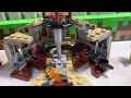 LEGO STAR WARS 75299 trouble on tatooine build and review