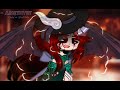 🔥|[What’s your name? Satan]|🔥gacha meme |[part 3 of “The king and the dragon”]| ⚠️Blood warning⚠️