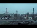 Train Cab Ride: A VERY heavy coal train going east POV