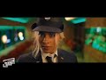 Bullet Train: Ladybug vs. The Hornet Fight Scene (Brad Pitt, Zazie Beetz HD)