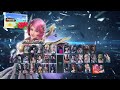 Tekken Character Select Screen Evolution 1994 - 2024