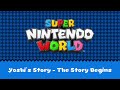 【SOURCE OST】Super Nintendo World: Yoshi's Story - The Story Begins