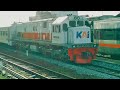 Cinematic train #7