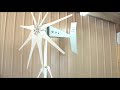 Micro Wind Turbines for the Beginner: How To Part 1 | Missouri Wind and Solar
