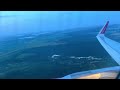 Wizz Air Airbus A320 Takeoff from Varna (4K)